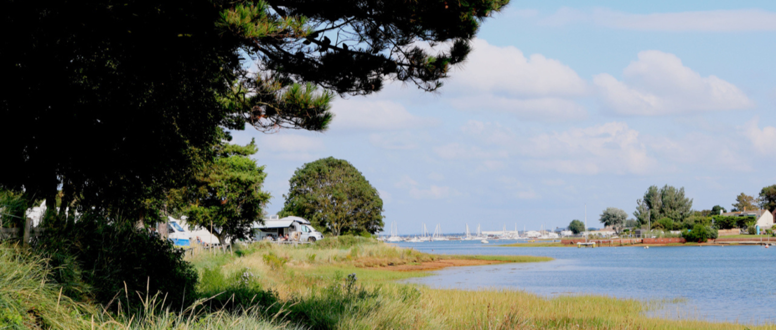 Fishery Creek Camping and Caravan Park